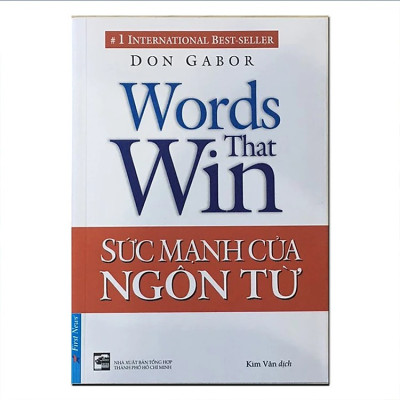 Sức Mạnh Của Ngôn Từ (Don Gabor - Tái bản 2023)