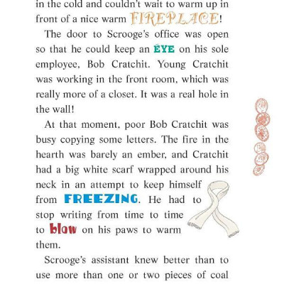 Geronimo Stilton Retells The Classics: A Christmas Carol (Geronimo Stilton Classic Tales)