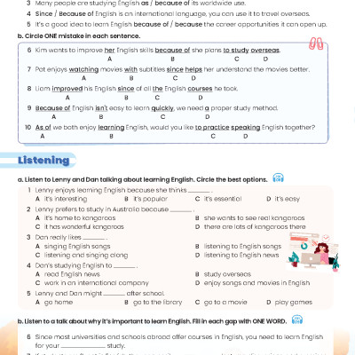 Bồi dưỡng Tiếng Anh 9 i-Learn Smart World