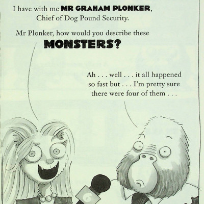 The Bad Guys - Episode 2: Mission Unpluckable