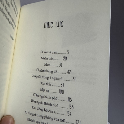 2 NGƯỜI TRONG 1 NGĂN TỦ (tập truyện ngắn) - Phát Dương - NXB Trẻ