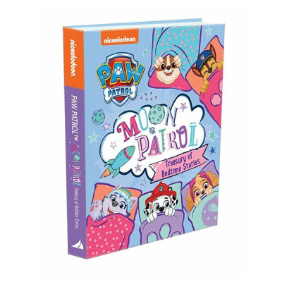 Sách ngoại văn: Paw Patrol - Treasury Of Stories Vol. 3 - Moon Patrol