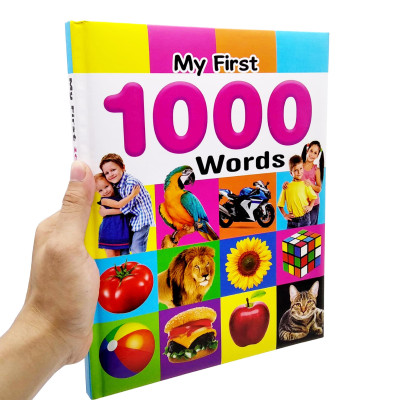My First 1000 Words