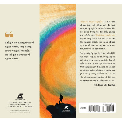 Sách Khai Tâm Chuyển Vận - Vận Mệnh Đổi Thay Từ Tâm Thức Đúng  - Bản Quyền