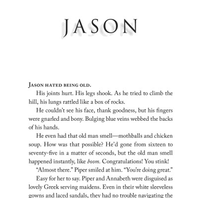 The Blood Of Olympus: Heroes Of Olympus Book 5 (Paperback)