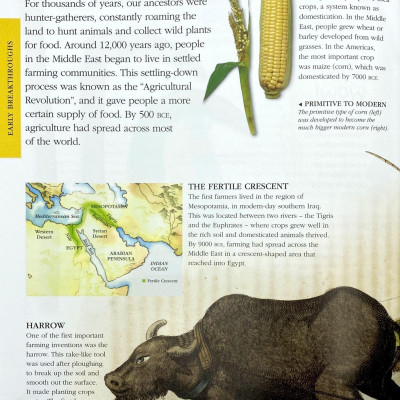 Inventions A Children’s Encyclopedia