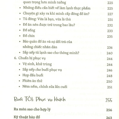 Một Ngày Cùng Chef - Cuộc Sống Của Người Tạo Ra Hương Vị (Tạp Bút)