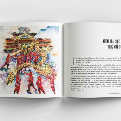 Có Một Thời Ở Chợ Lớn (Bìa mềm)