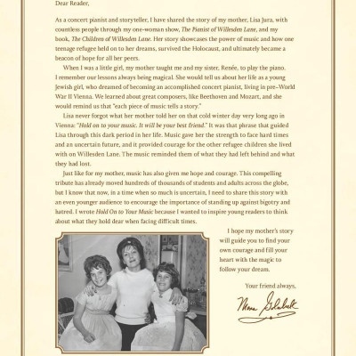 Hold On To Your Music