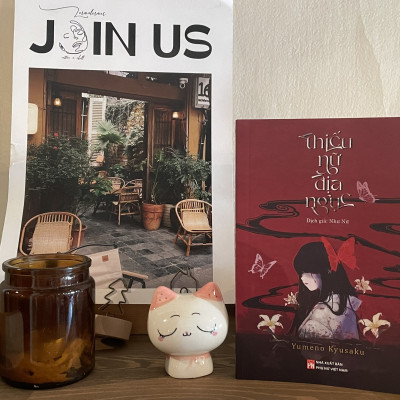 Sách - Thiếu Nữ Địa Ngục - Truyện Ngắn Nhật Bản - Yumeno Kyusaku - Lightbooks Nhà Xuất Bản Phụ Nữ