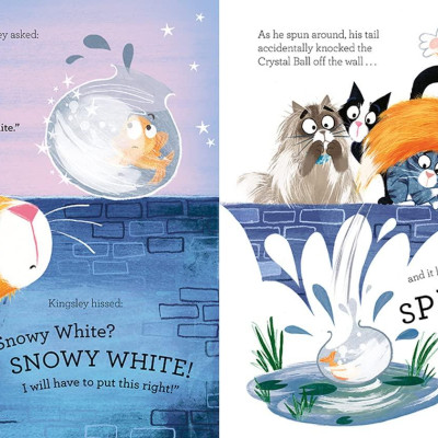 Snowy White - Fairy Tales For The Fearless