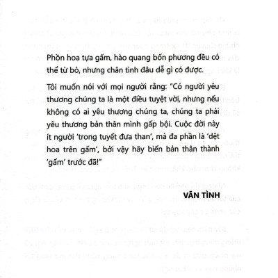 Càng Bình Tĩnh Càng Hạnh Phúc