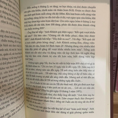 Tướng Cao Văn Khánh - Hồi Ức Lịch Sử (Bìa Cứng)