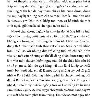 Trên Sa Mạc Và Trong Rừng Thẳm