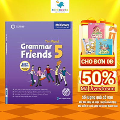  Grammar Friends 5