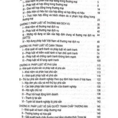 Sách - Giáo Trình Luật Thương Mại Tập 2 (DN)