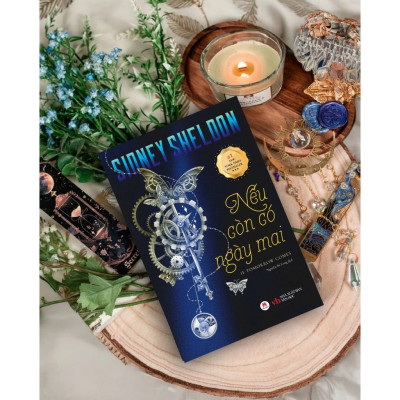 Nếu Còn Có Ngày Mai - SIDNEY SHELDON