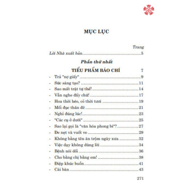 Xiếc (xuất bản lần thứ 2)