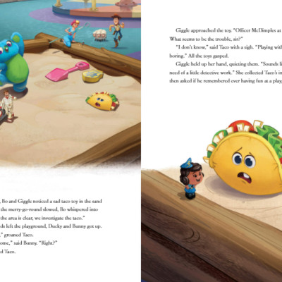 5-Minute Girl Power Stories