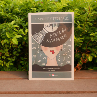 Sách - Bên Này Địa Đàng - This Side of Paradise