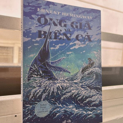 Sách - Ông già và biển cả (Nhã Nam HCM)