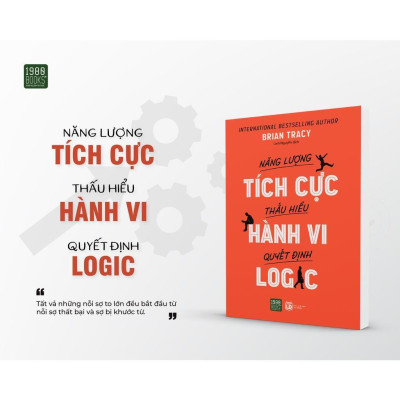 Năng Lượng Tích Cực, Thấu Hiểu Hành Vi, Quyết Định Logic - Bản Quyền