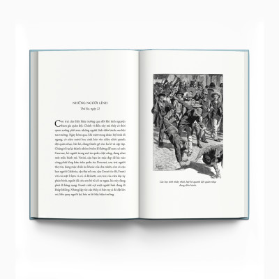 Tâm hồn cao thượng (bìa vải)