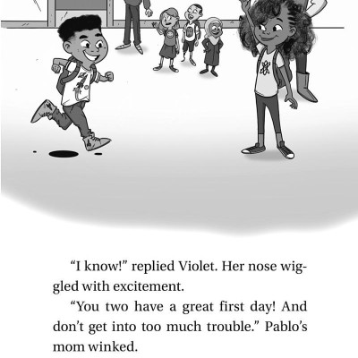 The Magnificent Makers #1: How To Test A Friendship