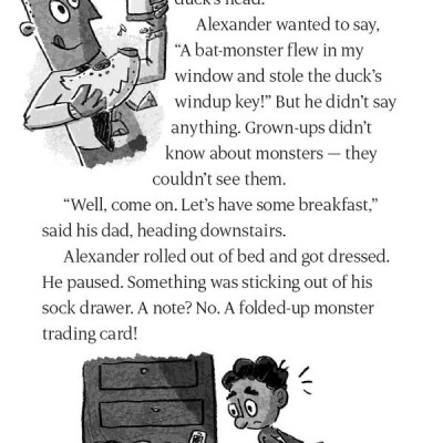 The Binder Of Doom #2: Boa Constructor