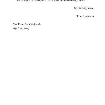 The 4-Hour Work Week : Escape The 9-5, Live Anywhere And Join The New Rich