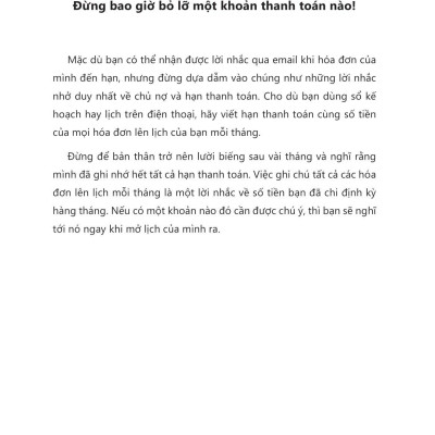 200+ Bí Kíp Dùng Tiền Thông Minh Cho Người Trẻ