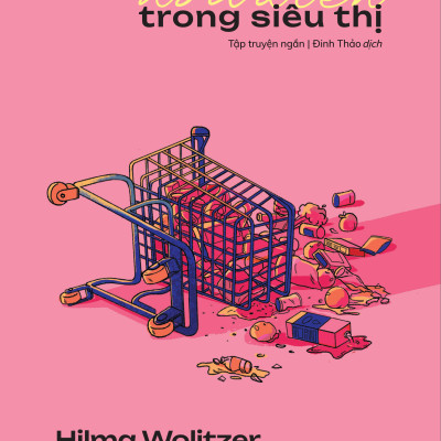 Hôm nay một người đàn bà hoá điên trong siêu thị