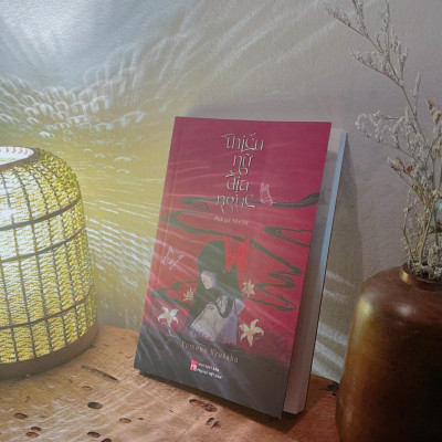 Sách - Thiếu Nữ Địa Ngục - Truyện Ngắn Nhật Bản - Yumeno Kyusaku - Lightbooks Nhà Xuất Bản Phụ Nữ