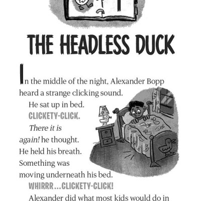 The Binder Of Doom #2: Boa Constructor