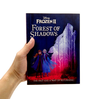 Disney Frozen 2: Forest Of Shadows