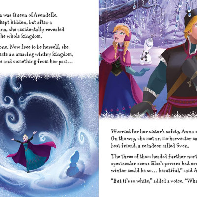 Disney Frozen: Build Your Own Olaf