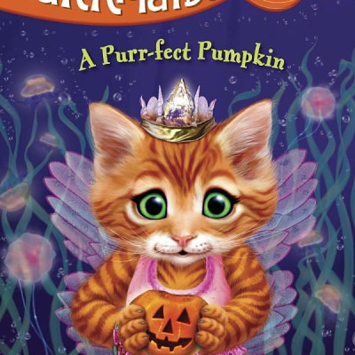 Purrmaids #11: A Purr-fect Pumpkin