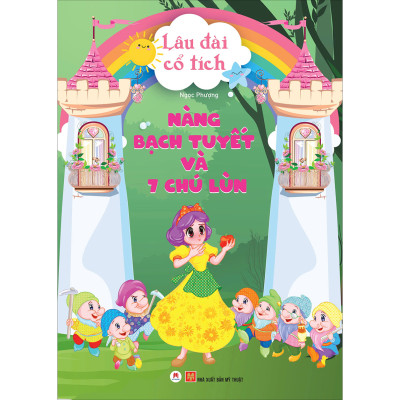 Combo 10 cuốn: Lâu đài cổ tích Tái bản