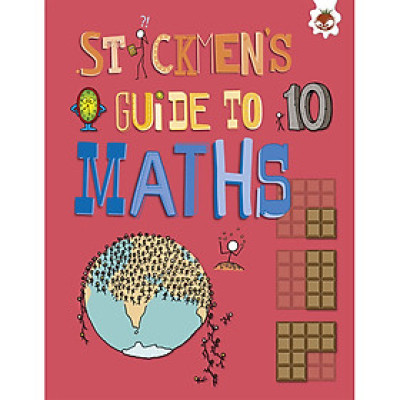 Sách tiếng Anh - Stickmen