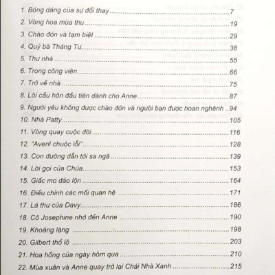 Sách - Anne tóc đỏ ở đảo hoàng tử Edward (TB 2024) (Nhã Nam HCM)