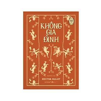 Sách Không Gia Đình - Hector Malot