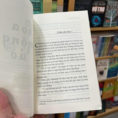 Sách - Hoa mộng ảo (TB 2022) (Nhã Nam HCM)