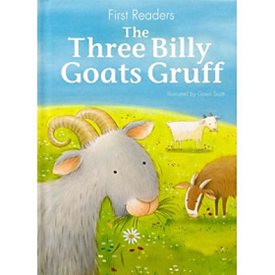 Three Billy Goats Gruff