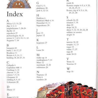 I Wonder Why Romans Wore Togas