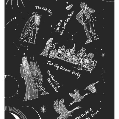 Starfell 3: Willow Moss And The Vanished Kingdom