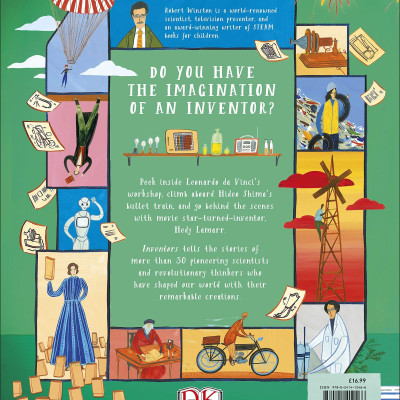 Inventors: Incredible Stories Of The World