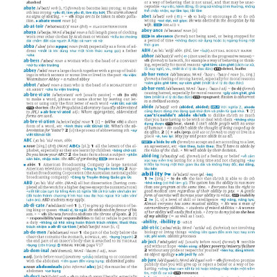 Oxford Advanced Learner