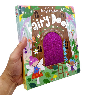 Secret Kingdom Fairy Doors