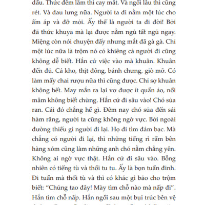 Danh Tác Văn Học Việt Nam - Những Cánh Hoa Tàn (Tái Bản 2023)