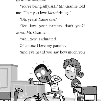 Sách ngoại văn: My Weird School Special - Oh, Valentine, We